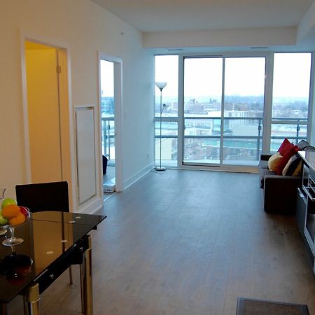 Shops At Don Mills Furnished Apartments Toronto Eksteriør bilde