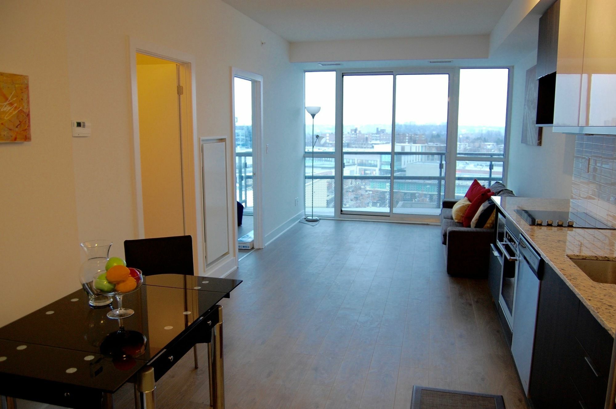 Shops At Don Mills Furnished Apartments Toronto Eksteriør bilde
