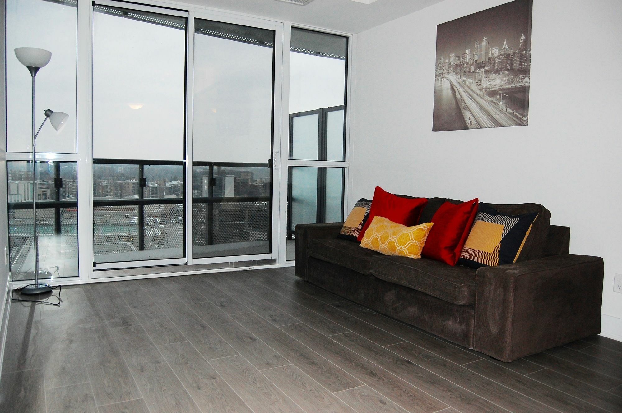 Shops At Don Mills Furnished Apartments Toronto Eksteriør bilde